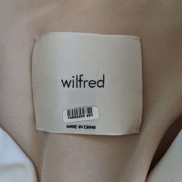 Wilfred Linen Blazer - Picture 5 of 7